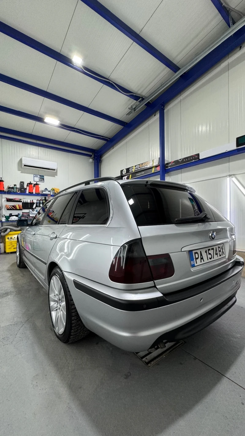 BMW 330, снимка 3 - Автомобили и джипове - 52028149