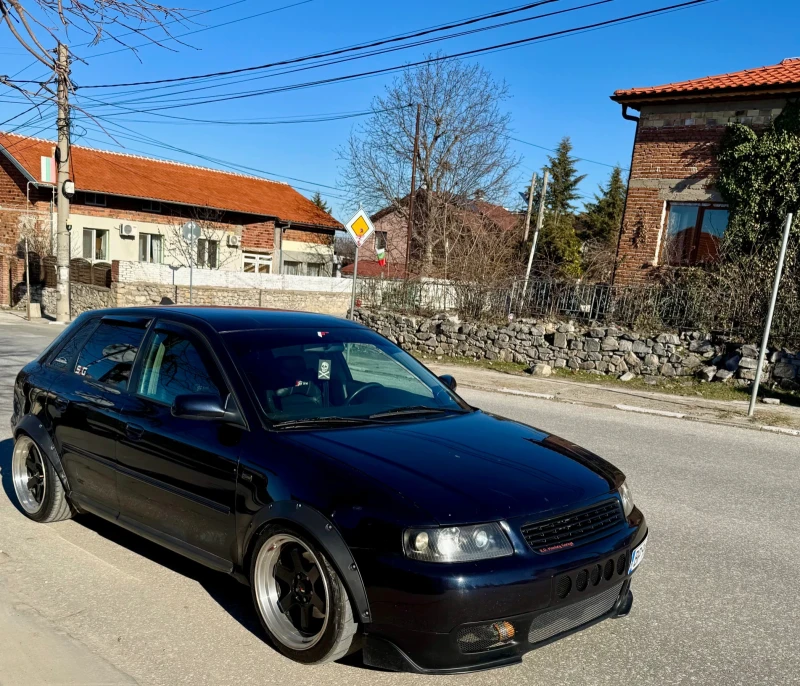 Audi A3 230hp, снимка 3 - Автомобили и джипове - 52333710