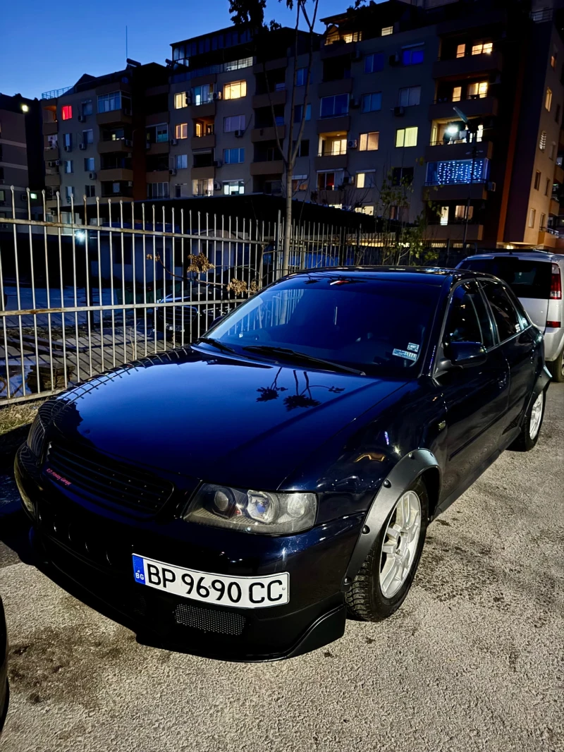 Audi A3 230hp, снимка 7 - Автомобили и джипове - 52333710