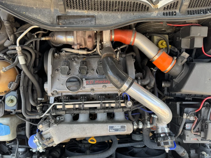 Audi A3 230hp, снимка 8 - Автомобили и джипове - 52333710