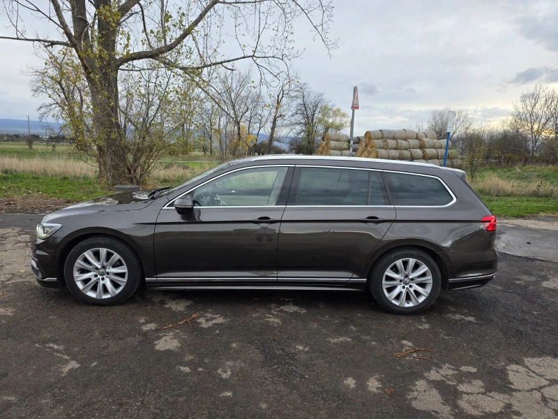 VW Passat, снимка 3 - Автомобили и джипове - 52507344