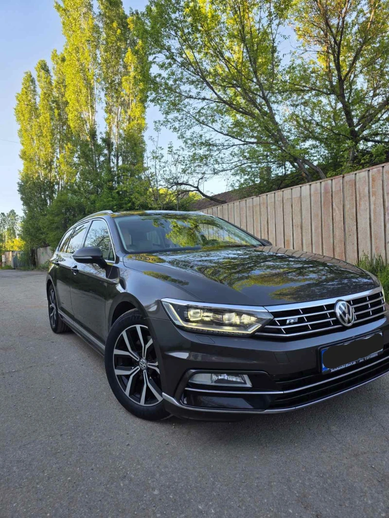 VW Passat, снимка 17 - Автомобили и джипове - 52507344