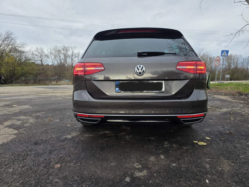 VW Passat, снимка 6 - Автомобили и джипове - 52507344