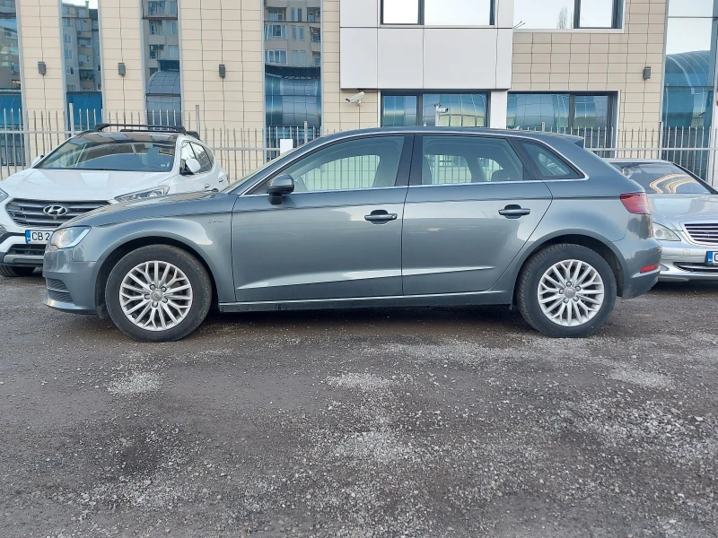 Audi A3 1.4TGi AUTOMATIC NAVI КОЖА ТОП ИЗПЪЛНЕНИЕ, снимка 4 - Автомобили и джипове - 52541698