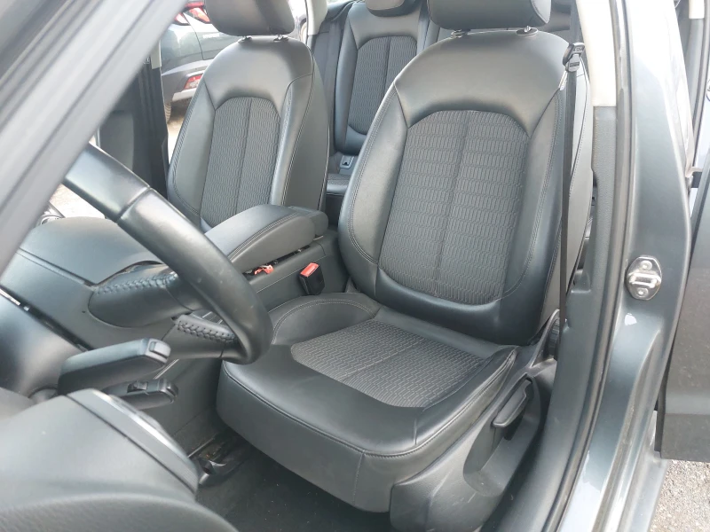 Audi A3 1.4TGi AUTOMATIC NAVI КОЖА ТОП ИЗПЪЛНЕНИЕ, снимка 14 - Автомобили и джипове - 52541698