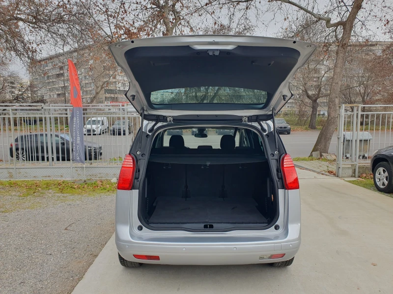 Peugeot 5008 1.6/112KS, снимка 16 - Автомобили и джипове - 52856555