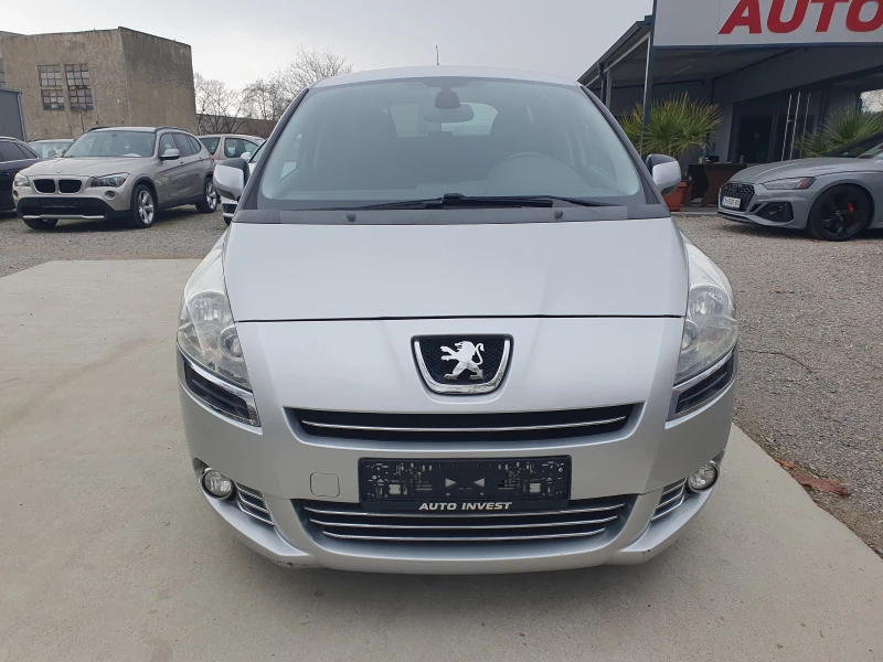 Peugeot 5008 1.6/112KS, снимка 2 - Автомобили и джипове - 52856555