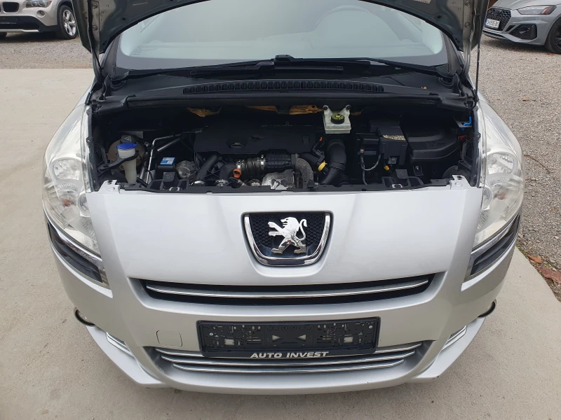 Peugeot 5008 1.6/112KS, снимка 17 - Автомобили и джипове - 52856555