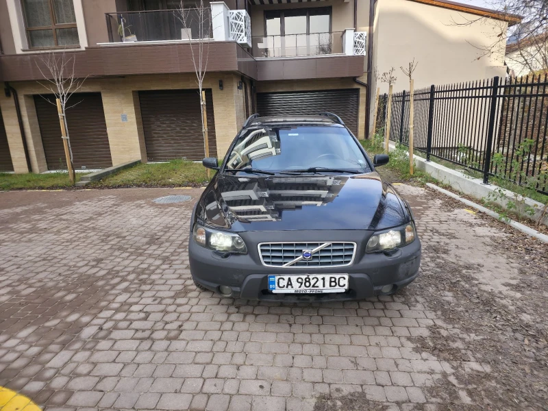 Volvo Xc70 Автоматик!!! 4х4 CROSS COUNTRY !!!, снимка 2 - Автомобили и джипове - 52875962