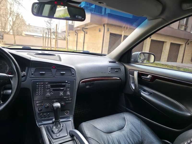 Volvo Xc70 Автоматик!!! 4х4 CROSS COUNTRY !!!, снимка 13 - Автомобили и джипове - 52875962