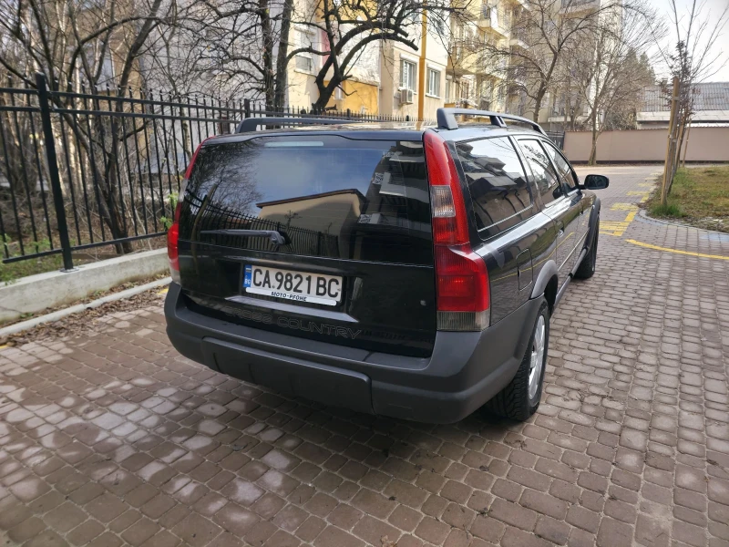 Volvo Xc70 Автоматик!!! 4х4 CROSS COUNTRY !!!, снимка 5 - Автомобили и джипове - 52875962