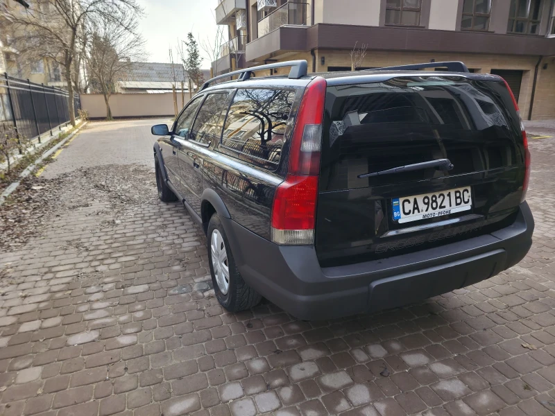 Volvo Xc70 Автоматик!!! 4х4 CROSS COUNTRY !!!, снимка 7 - Автомобили и джипове - 52875962
