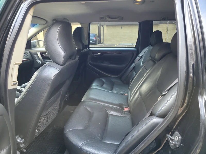 Volvo Xc70 Автоматик!!! 4х4 CROSS COUNTRY !!!, снимка 10 - Автомобили и джипове - 52875962