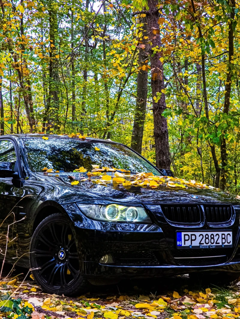 BMW 320, снимка 2 - Автомобили и джипове - 52922179