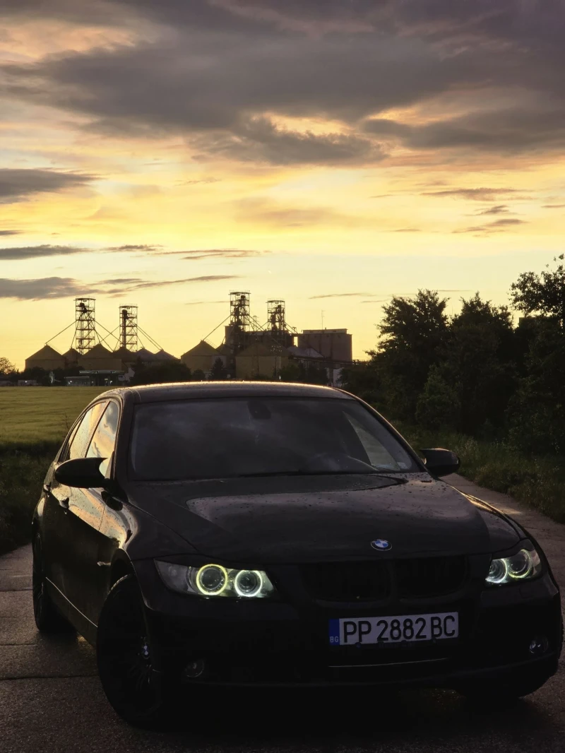 BMW 320, снимка 5 - Автомобили и джипове - 52922179