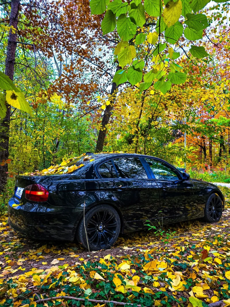 BMW 320, снимка 3 - Автомобили и джипове - 52922179