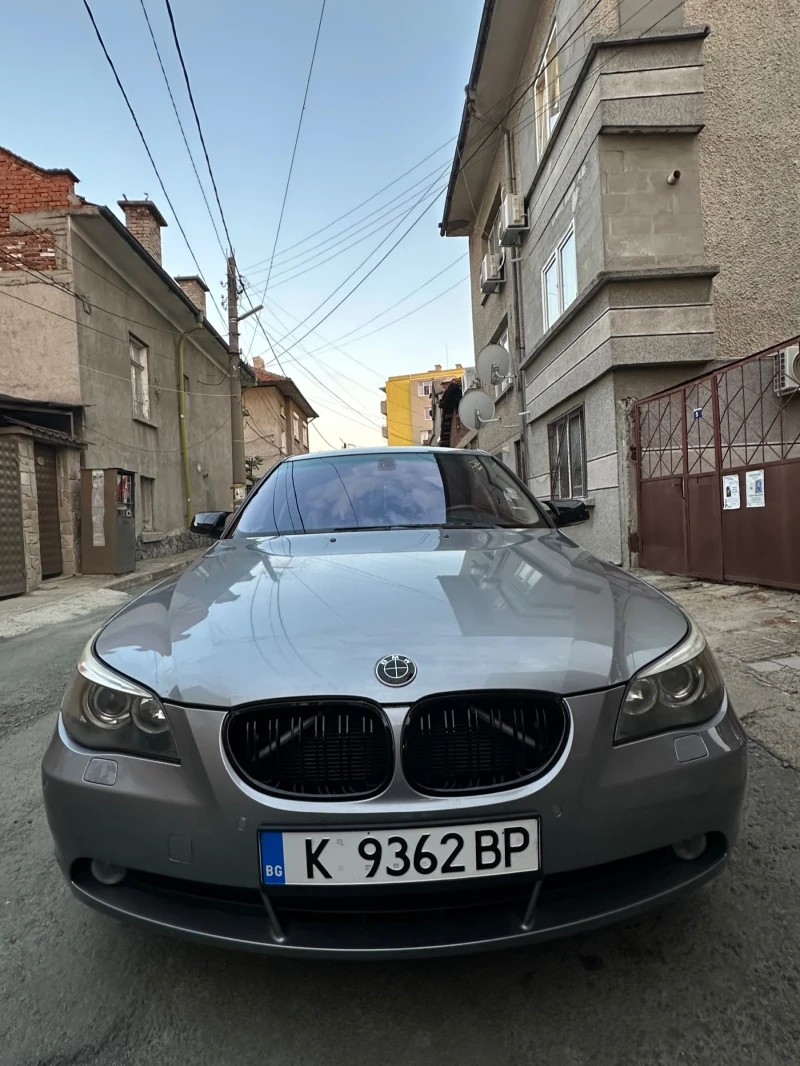 BMW 523 BMW 523 Газ/Бензин, снимка 4 - Автомобили и джипове - 52946512