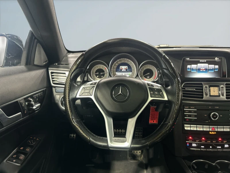 Mercedes-Benz E 55 Coupe * АвтоКредит* (ЦЕНА ДО БГ)* , снимка 10 - Автомобили и джипове - 52996599