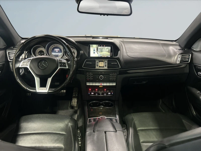 Mercedes-Benz E 55 Coupe * АвтоКредит* (ЦЕНА ДО БГ)* , снимка 13 - Автомобили и джипове - 52996599