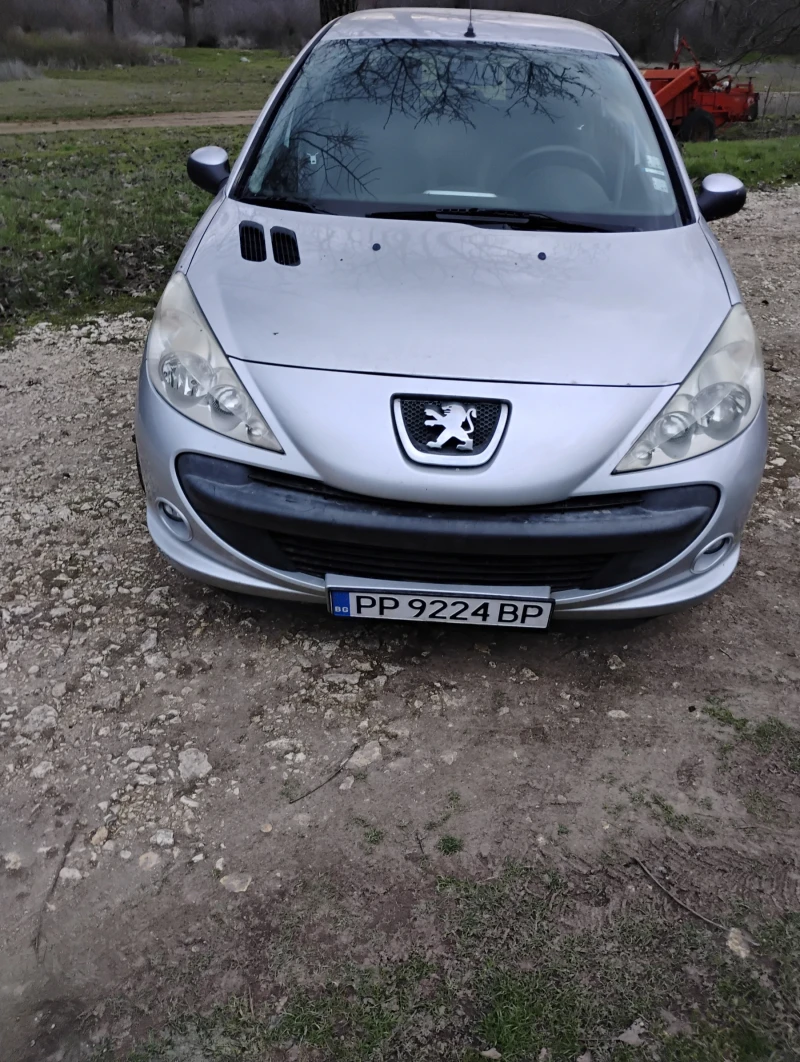 Peugeot 206 Plus 