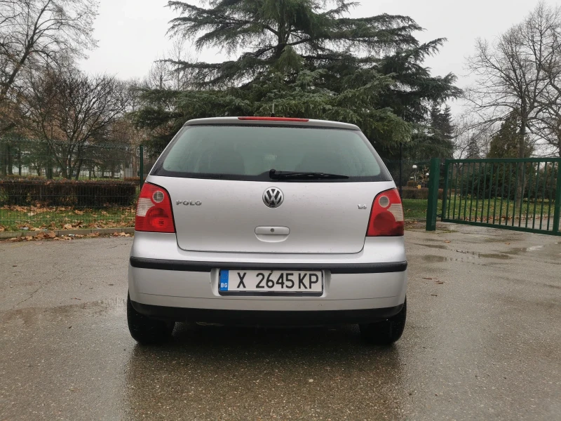 VW Polo Хачбек 1, 4 бензин 4, 5 врати, снимка 4 - Автомобили и джипове - 53053479