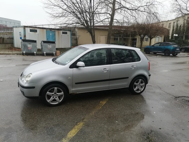 VW Polo Хачбек 1, 4 бензин 4, 5 врати, снимка 6 - Автомобили и джипове - 53053479