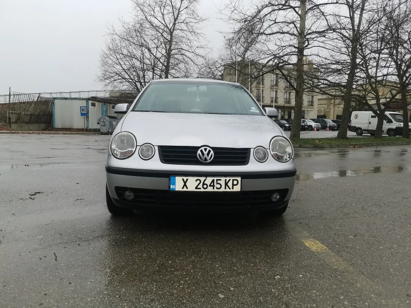 VW Polo Хачбек 1, 4 бензин 4, 5 врати, снимка 17 - Автомобили и джипове - 53053479