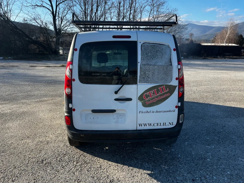 Renault Kangoo 1.5 DCI, снимка 4 - Автомобили и джипове - 53105684