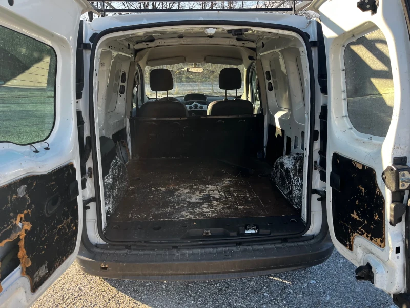 Renault Kangoo 1.5 DCI, снимка 11 - Автомобили и джипове - 53105684