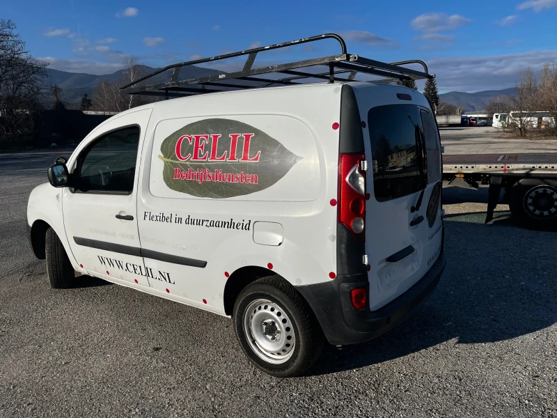 Renault Kangoo 1.5 DCI, снимка 3 - Автомобили и джипове - 53105684