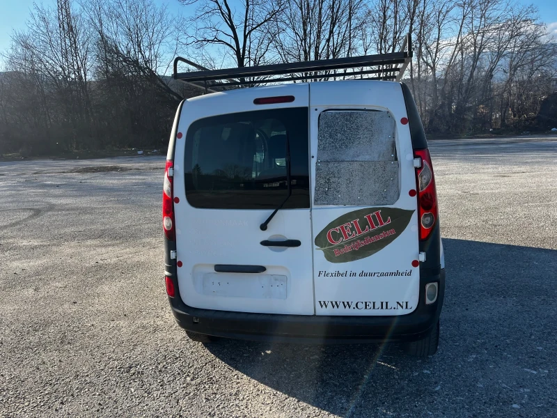 Renault Kangoo 1.5 DCI, снимка 5 - Автомобили и джипове - 53105684