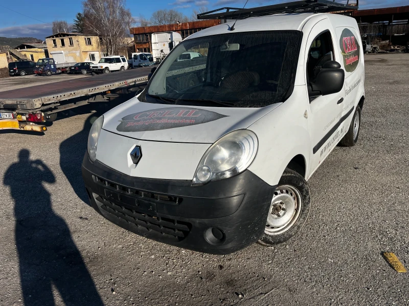 Renault Kangoo 1.5 DCI