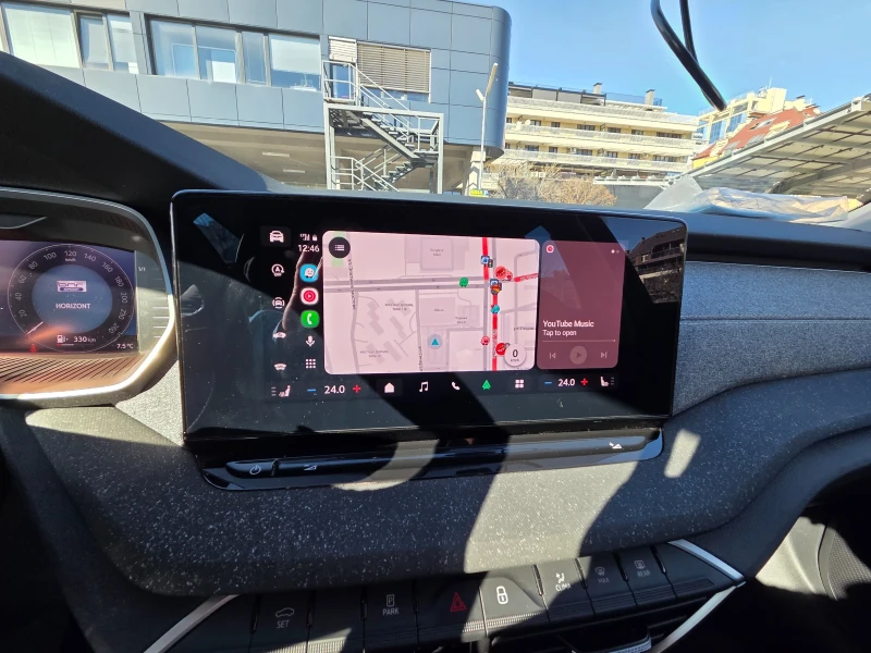 Skoda Octavia Combi FL 1.5 TSI mHev DSG Edition, снимка 11 - Автомобили и джипове - 53111587