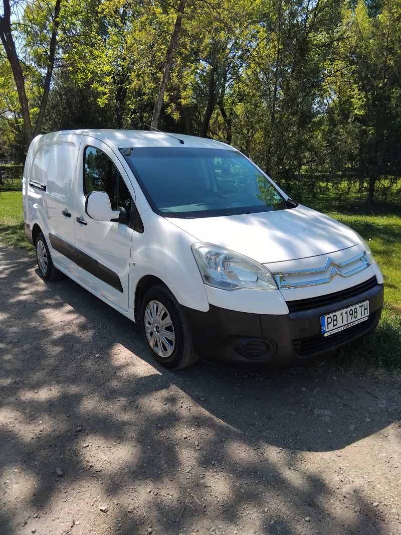 Citroen Berlingo, снимка 2 - Автомобили и джипове - 53145780