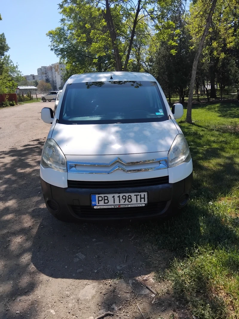 Citroen Berlingo
