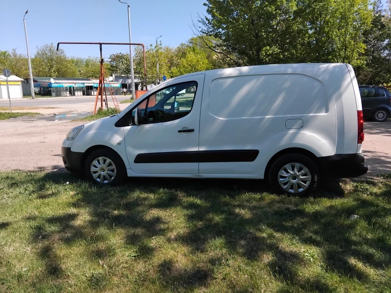 Citroen Berlingo, снимка 4 - Автомобили и джипове - 53145780