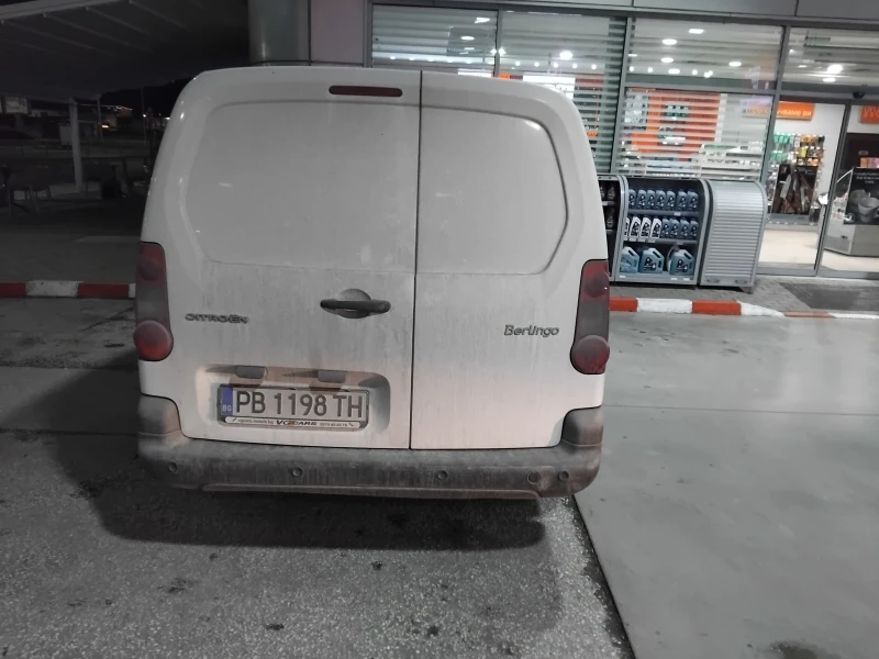 Citroen Berlingo, снимка 11 - Автомобили и джипове - 53145780
