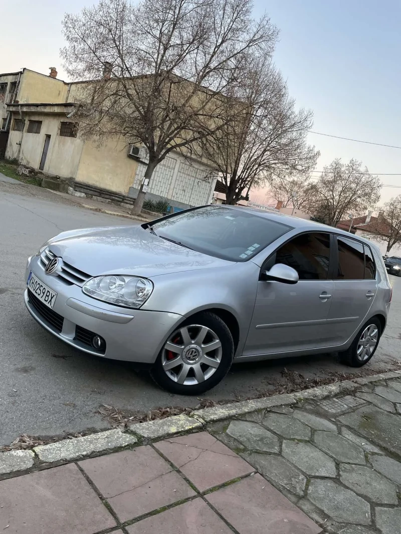 VW Golf 1.9TDI 105+ , снимка 17 - Автомобили и джипове - 53156821