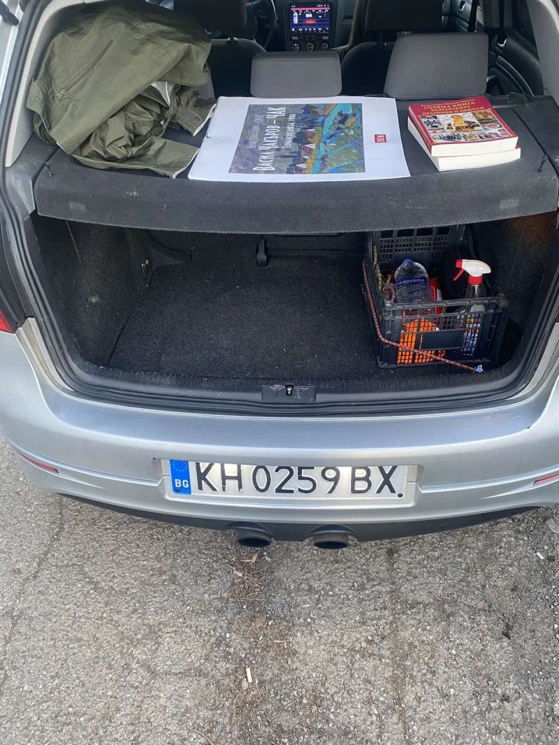 VW Golf 1.9TDI 105+ , снимка 10 - Автомобили и джипове - 53156821