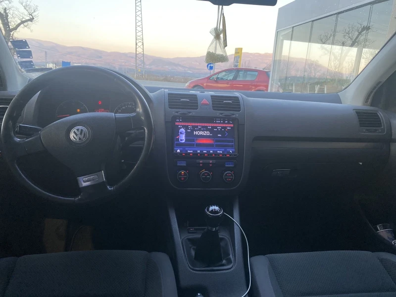 VW Golf 1.9TDI 105+ , снимка 9 - Автомобили и джипове - 53156821