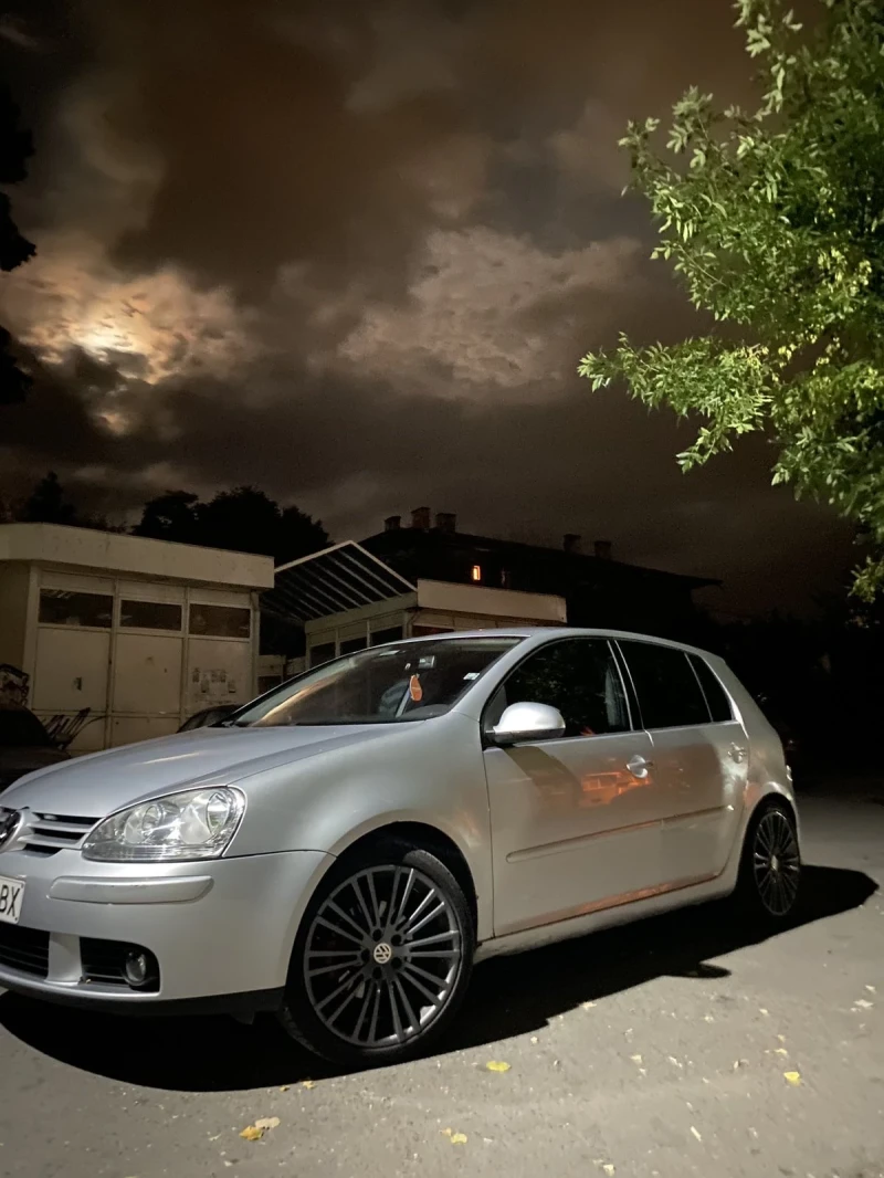 VW Golf 1.9TDI 105+ , снимка 11 - Автомобили и джипове - 53156821