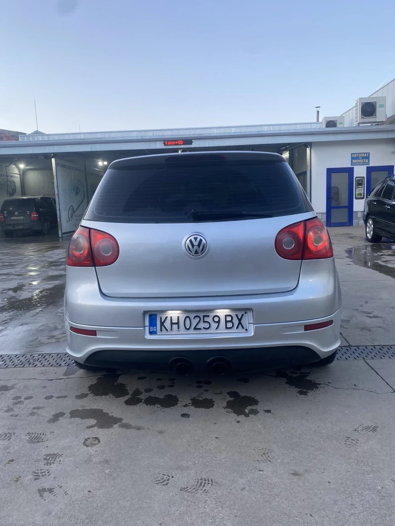 VW Golf 1.9TDI 105+ , снимка 5 - Автомобили и джипове - 53156821