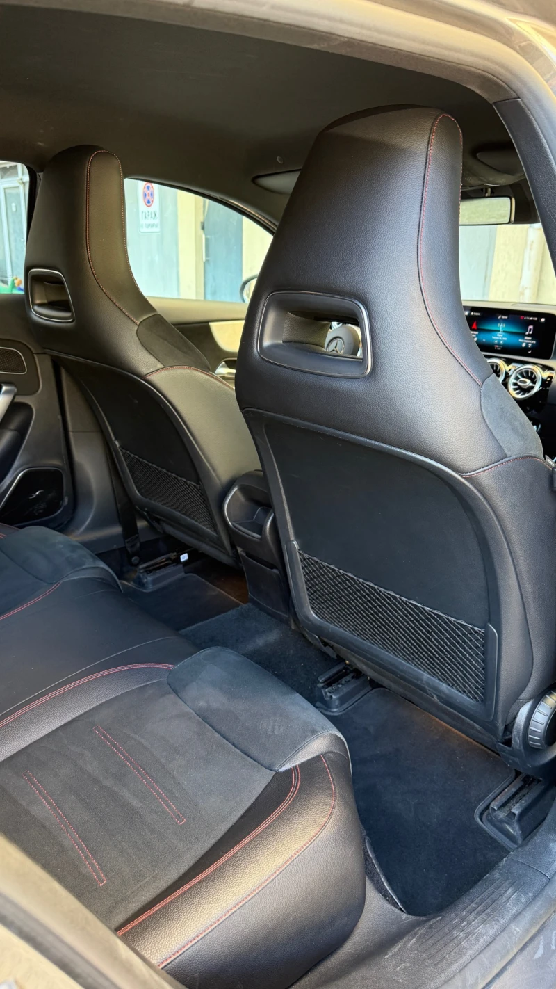 Mercedes-Benz A 180 AMG Line, снимка 8 - Автомобили и джипове - 53201920