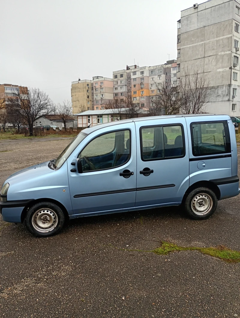 Fiat Doblo, снимка 3 - Автомобили и джипове - 53281934