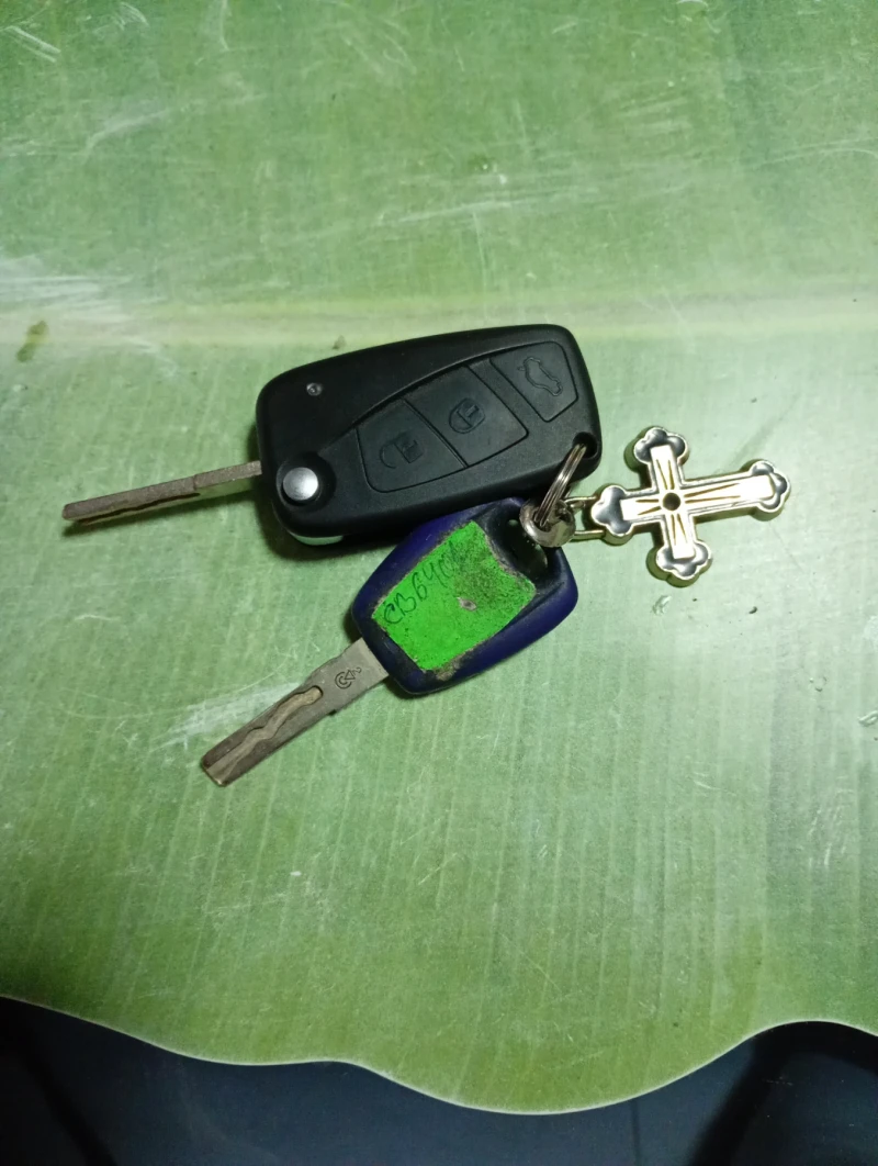 Fiat Doblo, снимка 11 - Автомобили и джипове - 53281934