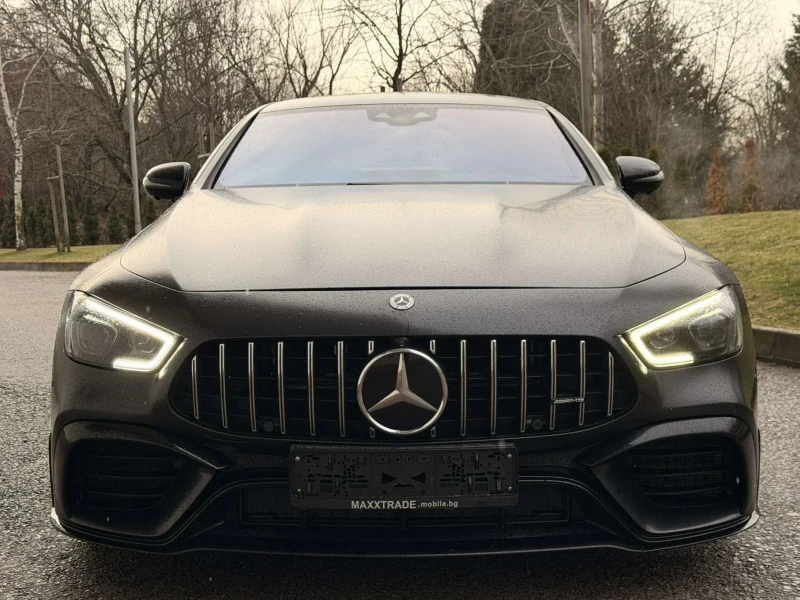 Mercedes-Benz AMG GT 63s / CERAMIC BRAKES / AERO PACK, снимка 2 - Автомобили и джипове - 53286401