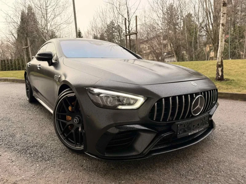 Mercedes-Benz AMG GT 63s / CERAMIC BRAKES / AERO PACK