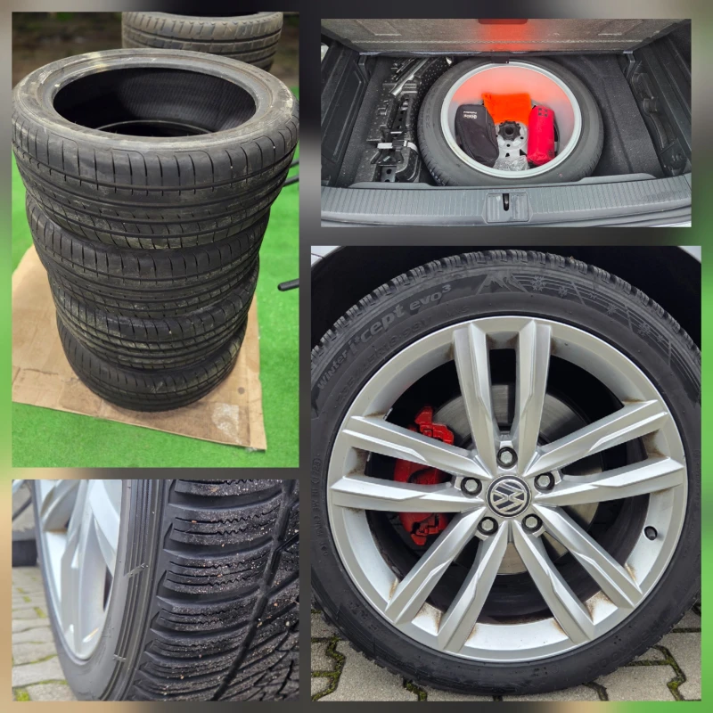 VW Passat B8 2.0 TDI 190кс 4 Motion Digital, снимка 9 - Автомобили и джипове - 53300385