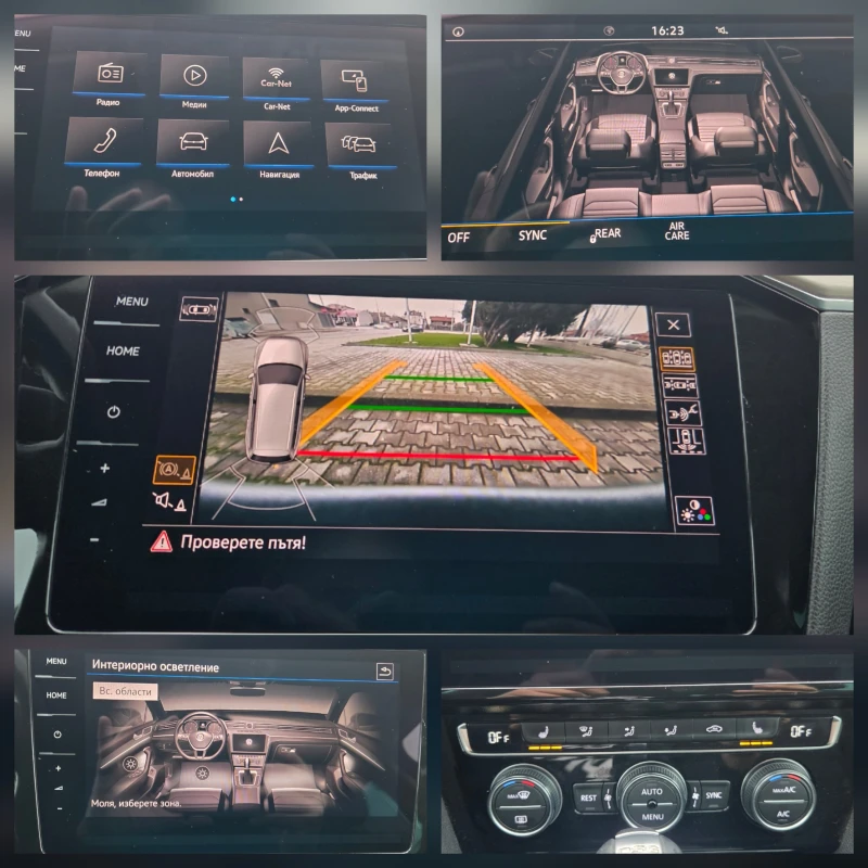 VW Passat B8 2.0 TDI 190кс 4 Motion Digital, снимка 15 - Автомобили и джипове - 53300385