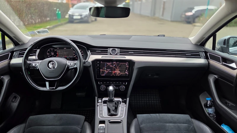 VW Passat B8 2.0 TDI 190кс 4 Motion Digital, снимка 11 - Автомобили и джипове - 53300385
